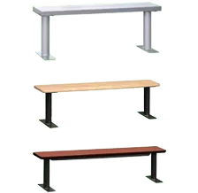 Locker Benches