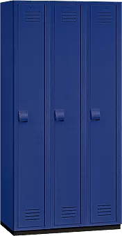 Plastic Lockers