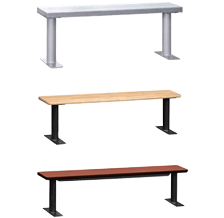 Locker Benches