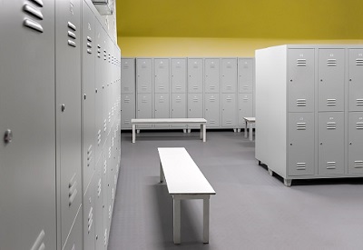 Spa / Salon Lockers