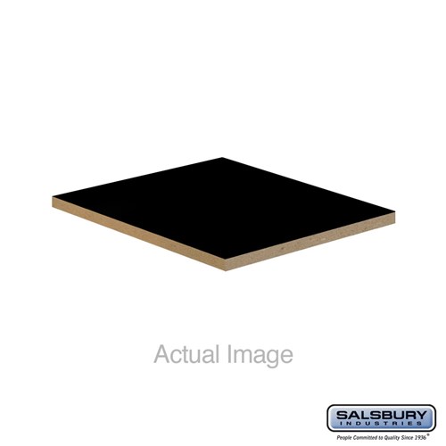 Flat Top Filler - In-Line - 15 Inches Wide - for 15 Inch Deep Designer Wood Locker