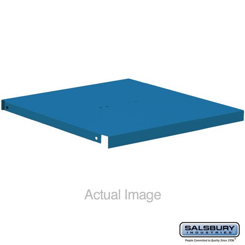 Compartment shelf - for 18 Inches Wide - 21 Inch Deep Metal Locker