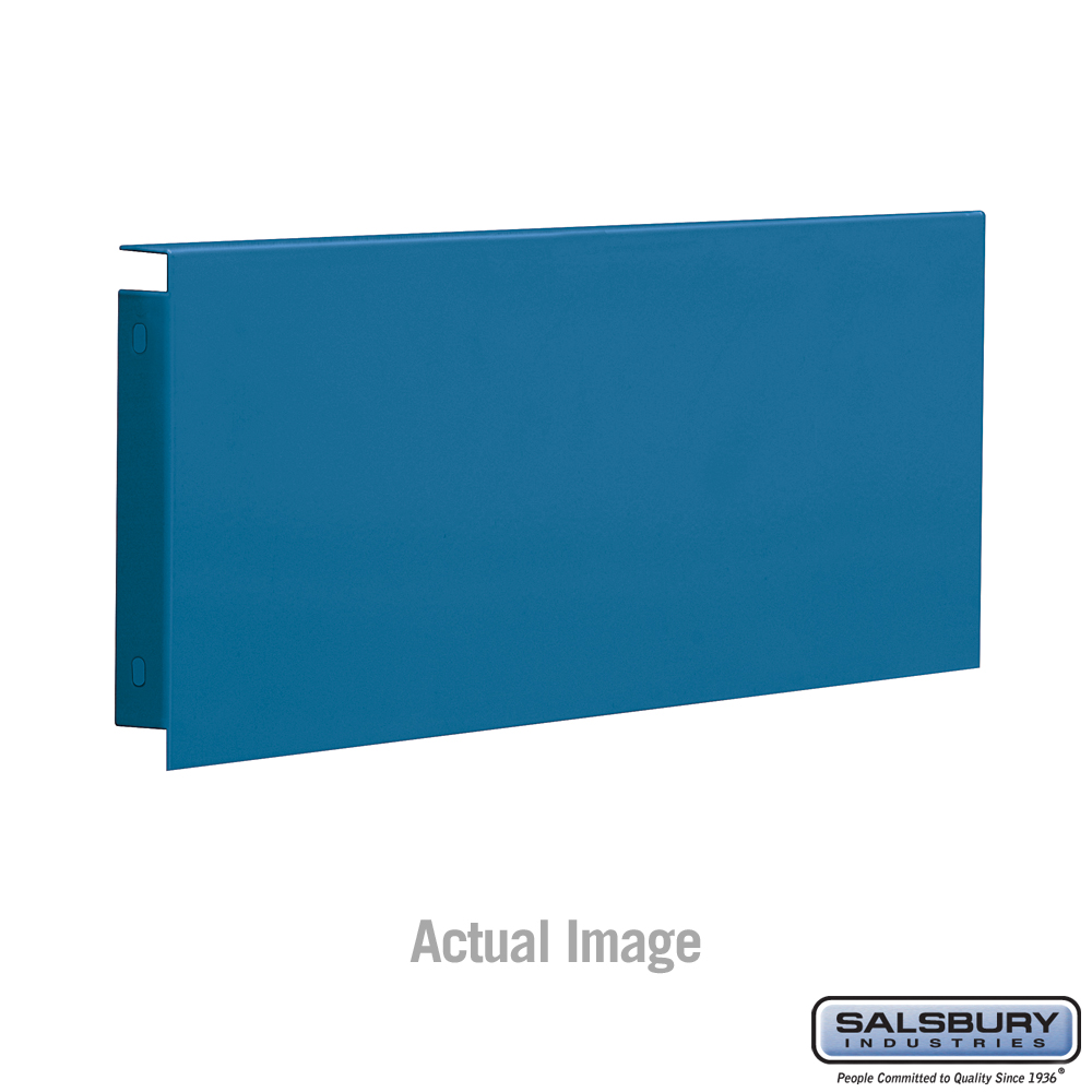 Front Base - for 15 Inch Wide Metal Locker